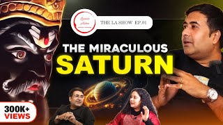 Truth about Saturn's Evil Eye | The LA Show EP.1 | #astrologypodcast #lunarastro