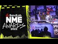 BERWYN wins Best New Act from the UK supported by Music Venue Trust at the BandLab NME Awards 2022
