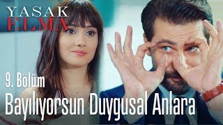 Bayılıyorsun Duygusal Anlara - Yasak Elma 9 Bölüm