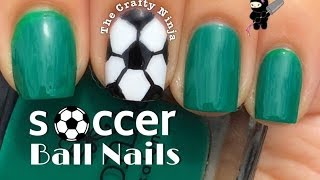 soccer nail ball 7cw
