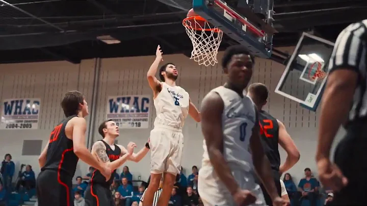 Dwight Burton Junior Season Highlights