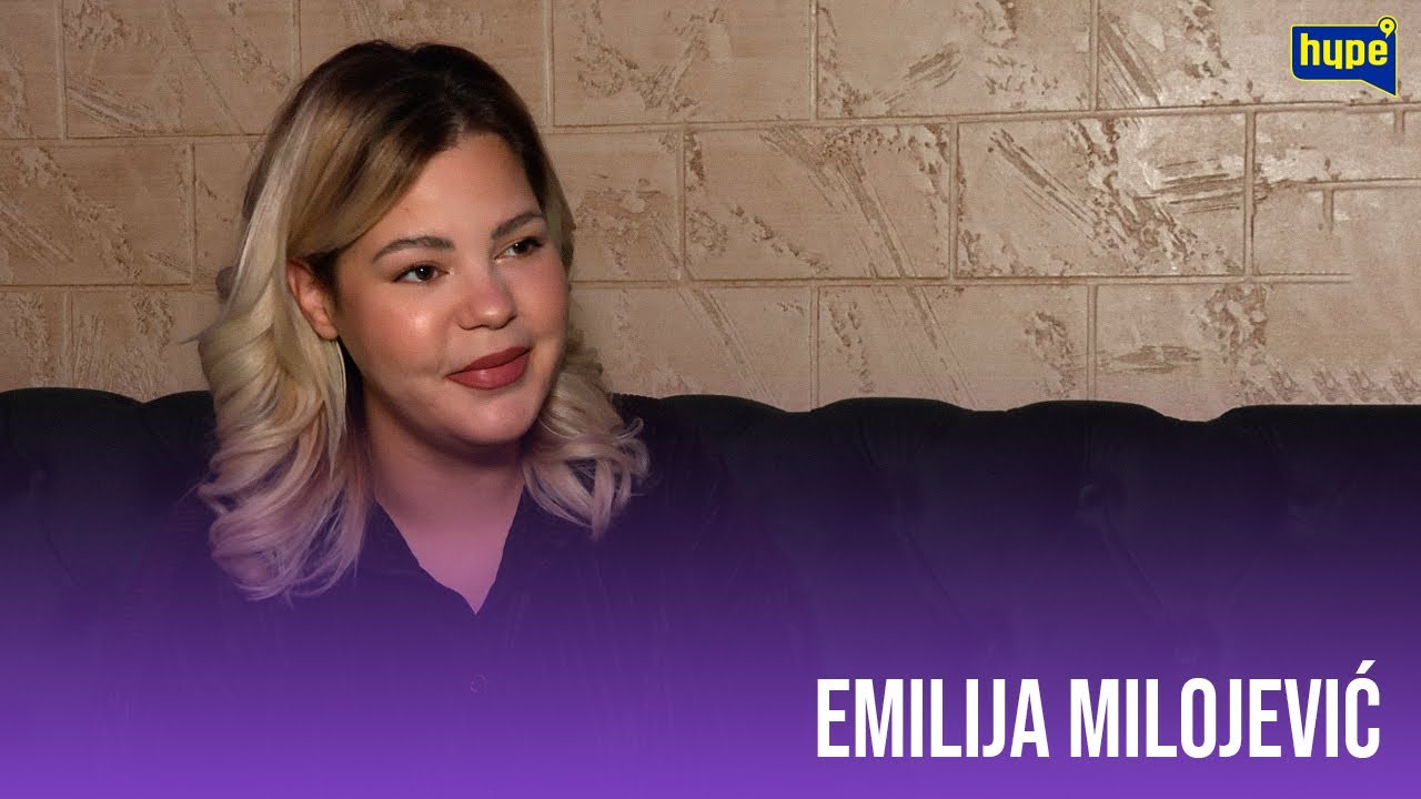 "Nisam znala sta me je snaslo!" Emilija Milojevic prvi put nakon porodjaja...