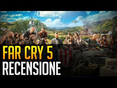 Video: Recensione Di Far Cry 5: Un Open Worlder Competente Ma Conflittuale