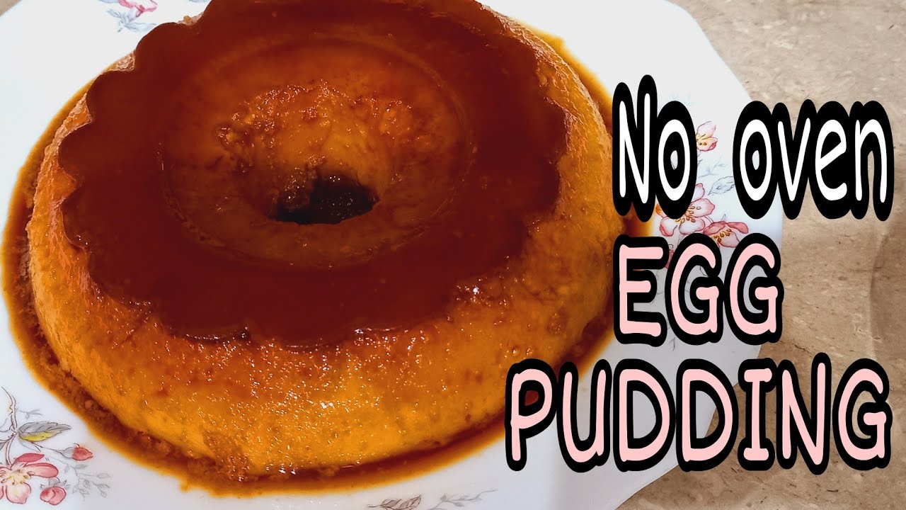 EGG PUDDING CARAMEL PUDDING LECHE FLAN WHOLE EGG LECHE FLAN NO