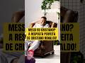 MESSI ou CR7? - NINGUÉM ESPERAVA ESSA RESPOSTA de MBAPPÉ! #messi #cr7 #mbappe #futebol #copadomundo