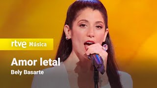 Bely Basarte – “Amor letal” | ¡Feliz 2026!