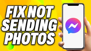 How To Fix Messenger Not Sending Photos (2025) - Quick Fix