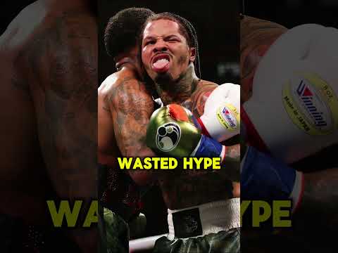 “Gervonta Davis BREAKS