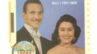 OLGA CHORENS Y TONY ALVAREZ SI TE PICA EL ALACRAN.wmv