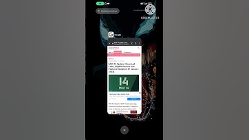 Redmi note 10 pro/max MIUI 14 update #shorts #viral
