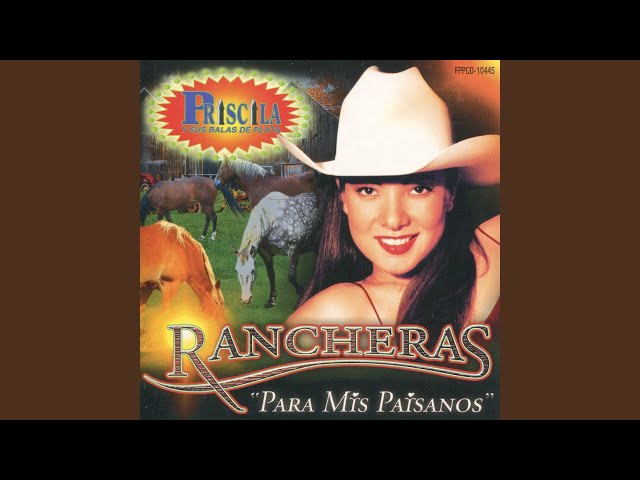 Priscila y Sus Balas de Plata - Aunque Sueñes Con Otra