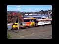 Trainspotting with an Old Digital Camera