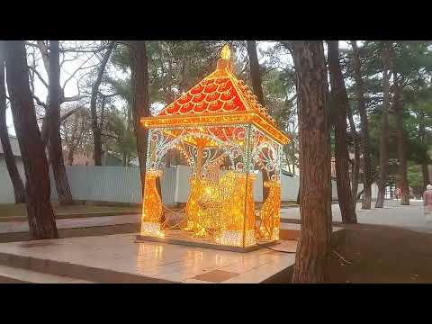 Набережная Геленджика