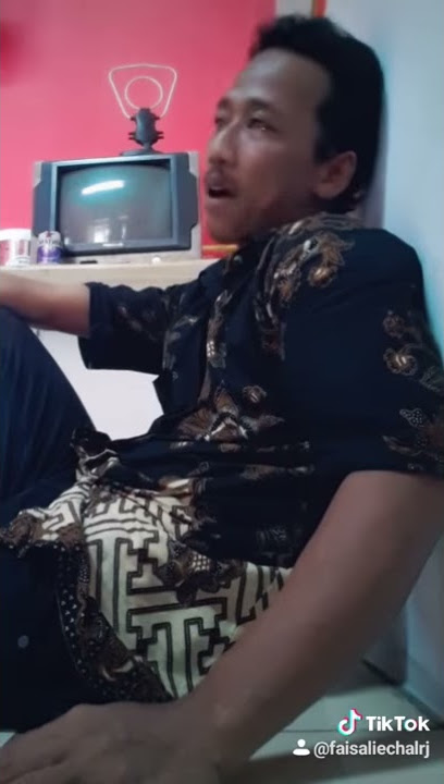 parodi jaga mulutmu