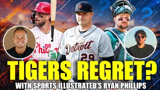 The Uncomfortable Tarik Skubal Contract Conversation + Under-.500 Contenders