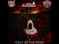 Capture de la vidéo Blasphomet/Dark Metamorphosis/Infernal Alchemy - Cult Of The Void Full Album (New Release 4/20 2024)