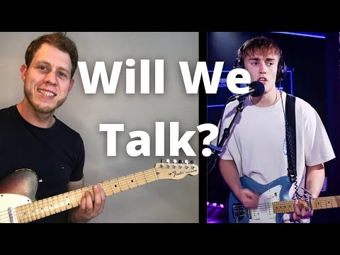How to Play Will We Talk by Sam Fender