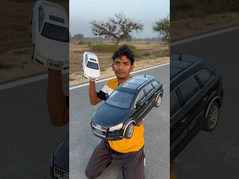 Audi A7 Vs Q3 Testing Shorts