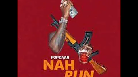 The (4) video - Popcaan - Nah Run ( Official Audio)