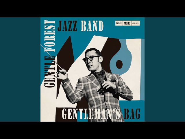 Gentle Forest Jazz Band - Stone with Wind
