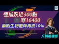 Raga Finance：文錦期權譜 20231205 - 主持 : 文錦輝 (艾德金融投資策略總監)