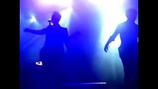The Feeling - SEWN - Live @ Salmonsfest, Usk, (22.08.14)