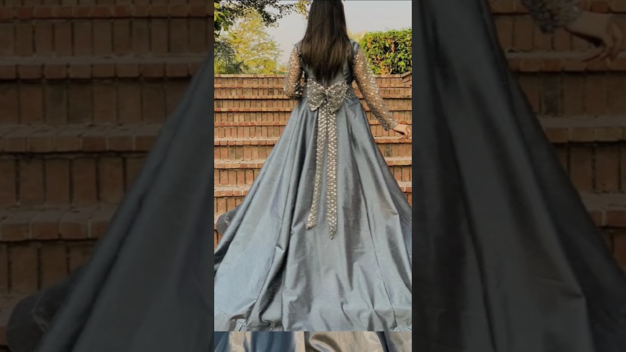 lastest anarkali suit 