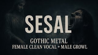 sesal - gothic metal | areasement from a single by mistis | andri mistis(andel) | music metal ai