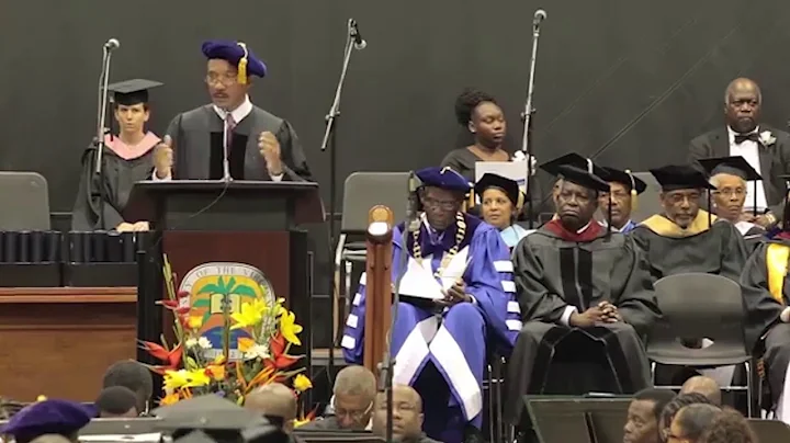 The Great Enemy of Truth is The Myth - Kweisi Mfume