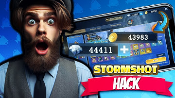 Stormshot: Isle of Adventure Hack 2025 💎 | How to Get Unlimited Diamonds & Gold (iOS/Android MOD)