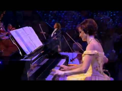 Andre Rieu & Stephanie Detry - Ballade pour Adeline 2011