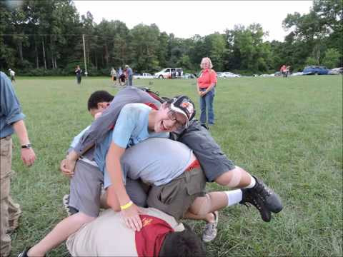 D-Bar-A 2016 Summer Camp Week 6 - YouTube