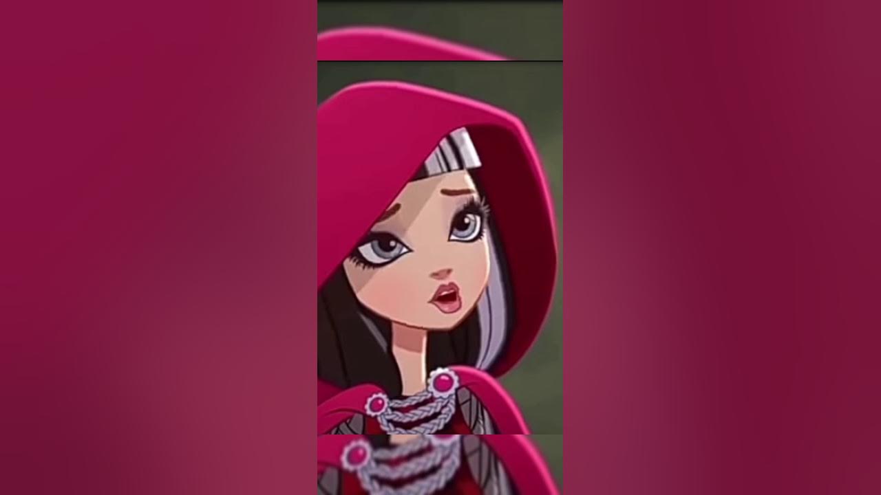 Эвер Афтер Хай красная шапочка. Ever after High красная шапочка. Ветласця Чериз вирска атвот. Красный хай