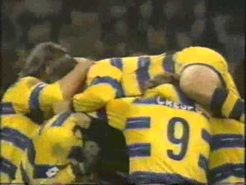 Enrico Chiesa amazing goal