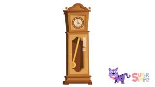 Hickory Ory Crush Super Simple Songs