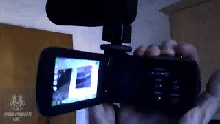 Camcorder 2.7k video camera review (UK)