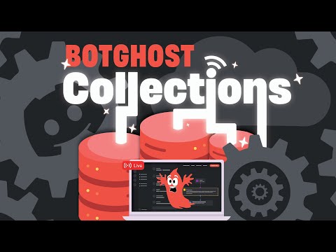 Collections Tutorial BotGhost Stage Event