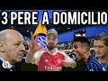🚨💦CHE SCOPPOLA: L'ARSENAL UMILIA L'INTER E GLI RIFILA 3 PERE A DOMICILIO! TERZA SCONFITTA DI FILA!💦🚨