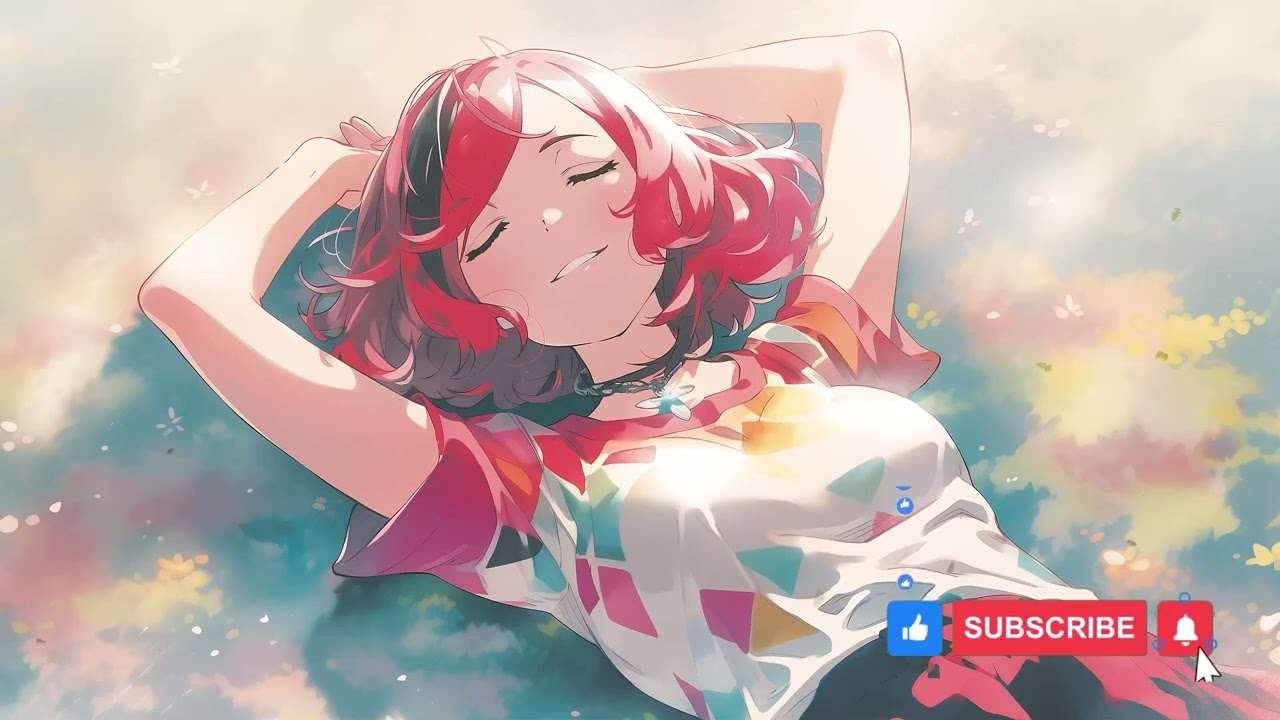 60 Minutes Tranquil Mind Music 💤 Stress-Free Night