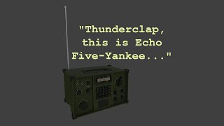 Famous Fixed "Thunderclap" Radio Convo Wealth