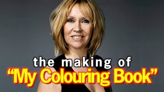 ABBA Review: Agnetha Fältskog – &quot;My Colouring Book&quot; | Making Of