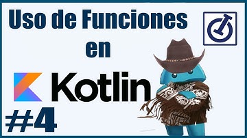 uso de funciones en kotlin