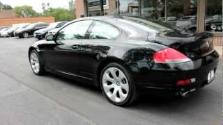 2006 BMW 650i - Village Luxury Cars Markham
