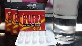 BURN SLIM By Ms. Ping Eday|A.D27
