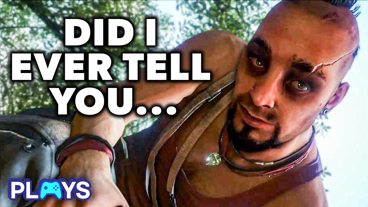 8 Minutes Of ICONIC Video Game Quotes - YouTube