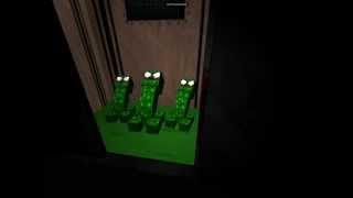 Easter egg (mensaje oculto) en Slender Space + Link de descarga