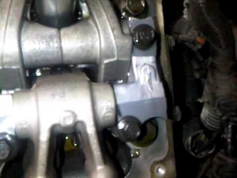 rocker arm tick