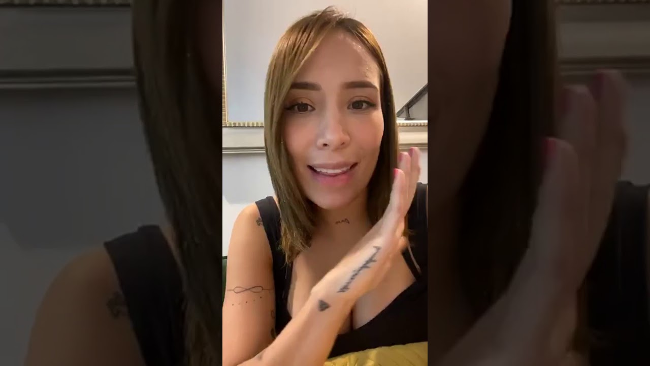 Luisa Fernanda W Live Stream, April 15, 2020
