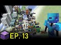 Returning to the most addicting mod after 1 year  nomifactory ep 13