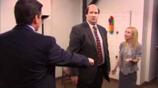 The Office - Kevin wants a cookie